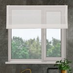 Roleta Římská, PREMIUM, Světle béžová, R 202 , 30 x 50 cm – Hledejceny.cz