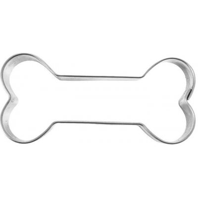 Vykrajovačka Kost - 6 cm - ORION – Hledejceny.cz