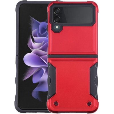 Pouzdro Mighty case Samsung Galaxy Z Flip 4 červené