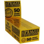 Prague Filters and Papers Papírky krátké Box 50 ks – Zboží Dáma