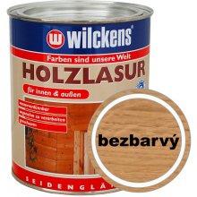 Wilckens Holzlasur 0,75 l Bezbarvá