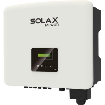 Solax X3-10K-PRO G2 – Zboží Mobilmania