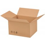 Eobaly.cz krabice klopová 3VVL 150 x 100 x 100 mm - 25 ks – Zboží Živě