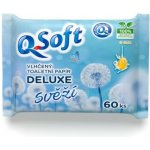 Q-Soft Vlhčený super jemný 60 ks – Zboží Mobilmania