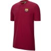 Pánské Tričko Nike FC Barcelona CK9330 620 červená
