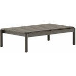 Kave Home Sorells 91 x 57 cm zahradní konferenční stolek Zelený – Hledejceny.cz