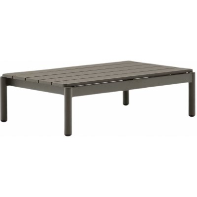 Kave Home Sorells 91 x 57 cm zahradní konferenční stolek Zelený – Hledejceny.cz
