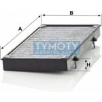 MANN CUK 3454 kabinový (pylový) filtr – Hledejceny.cz
