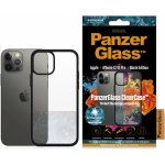 Pouzdro PanzerGlass 0252 pro mobilní telefony 15,5 cm 6.1" černé