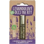 Purity Vision Růžový olej na rty s Q10 BIO 10 ml – Zbozi.Blesk.cz