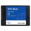 WD Blue 4TB, WDS400T3B0A