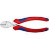 Kleště štípací Knipex Kleště štípací boční X-Cut 73-05-160-SB - KN73-05-160-SB