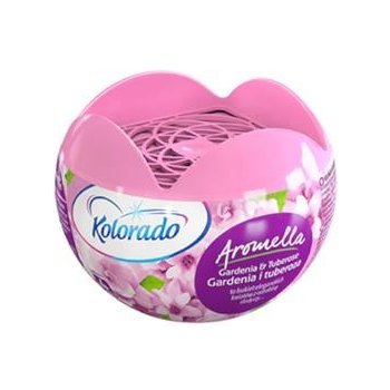 Kolorado Aromella Air freshener Gardenia and Tuberose 150 g