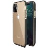 Pouzdro a kryt na mobilní telefon Apple Pouzdro Spring Case TPU iPhone 12 Pro Max černé