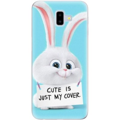 iSaprio My Cover Samsung Galaxy J6+ – Zboží Mobilmania