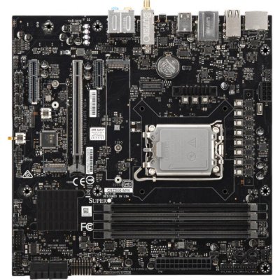 Supermicro MBD-C9B860-MW-B – Zboží Živě