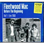 Fleetwood Mac - BEFORE THE BEGINNING LP – Hledejceny.cz