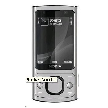 Nokia 6700 Slide