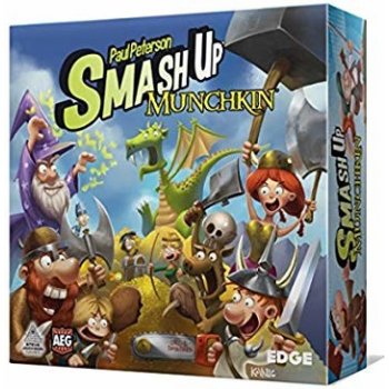 AEG Smash Up: Munchkin