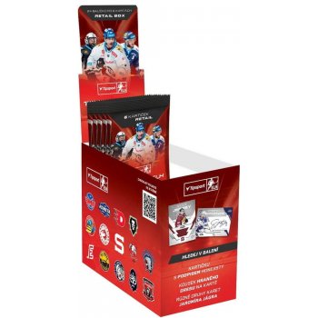 SportZoo Tipsport ELH 2023/24 Série 2 Retail box