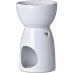 Aroma lampa keramická 94 x 156 mm bílá – Hledejceny.cz