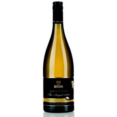 Giesen Giesen The August 1888 Marlborough Sauvignon Blanc bílé 2019 14% 0,75 l (holá láhev) – Zboží Mobilmania