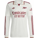 dres s dlouhým rukávem adidas Originals FC Arsenal London Long Sleeve 3rd Jersey 2025/26 ji9524 – Zboží Dáma