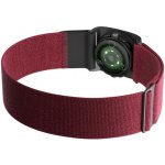 Polar Optický snímač tepové frekvence Verity Sense, červený popruh 920110148 – Zboží Mobilmania