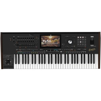 Korg Pa5X-61 – Zboží Dáma