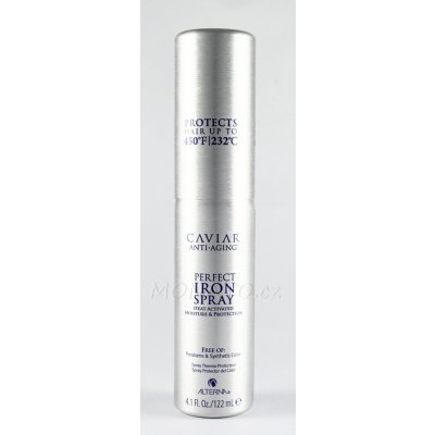 Alterna Caviar AntiAging Perfect Iron Spray ochranný termo sprej na vlasy 122 ml – Zboží Mobilmania