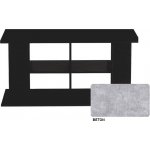 Diversa stolek Budget beton 120 x 40 x 60 cm – Sleviste.cz