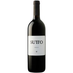 Sutto Merlot IGT Trevenezie 2020 13% 0,75 l (holá láhev)