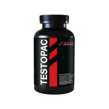 Self Omninutrition Muscle TestoPac 120 kapslí