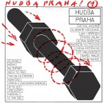 Hudba Praha - Hudba Praha Vinyl LP – Zboží Dáma
