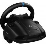 Logitech G923 Racing Wheel and Pedals 941-000158 – Zboží Živě