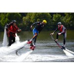 Adrenalinový nářez 2v1 50 min Flyboard Hoverboard Jetpack – Hledejceny.cz