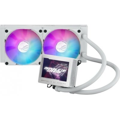 Asus ROG RYUJIN III 240 ARGB White Edition 90RC00K2-M0UAY0 – Hledejceny.cz