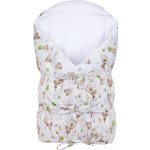 Little Angel Zavinovačka šněrovací pevná záda ANGEL Outlast myšky – Zboží Mobilmania