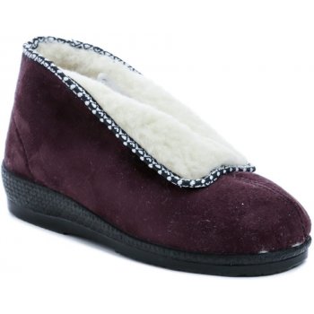 Rogallo 2669-000 dámské zimní papuče fialové