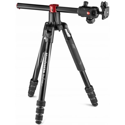 Manfrotto Befree GT Aluminum Tripod MKBFRTA4GT-BH – Zbozi.Blesk.cz