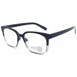 HB Dioptrické Multifokální brýle P2.03 BLACK/GREY – Sleviste.cz