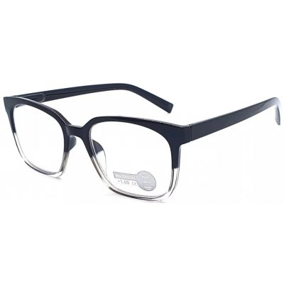 HB Dioptrické Multifokální brýle P2.03 BLACK/GREY – Sleviste.cz
