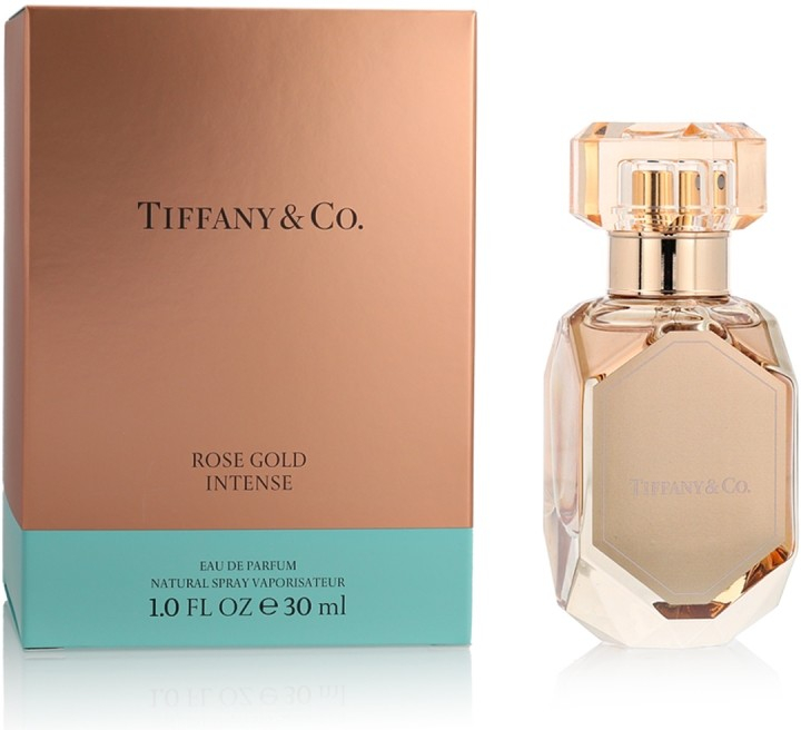 Tiffany & Co Rose Gold Intense parfémovaná voda dámská 30 ml