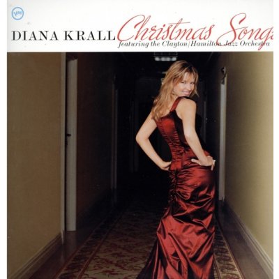 Krall Diana - Christmas Songs LP – Zboží Mobilmania