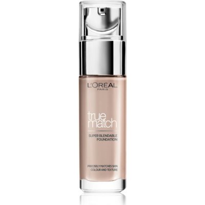 L'Oréal Paris True Match tekutý make-up 2R2C2K 30 ml – Zboží Mobilmania