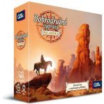 Albi Dobrodružné výpravy: Oklahoma – Zboží Živě