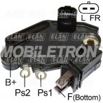 Regulátor alternátoru Valeo SG15L034 / 593666