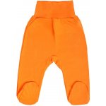 New Baby Kojenecké polodupačky oranžové – Zboží Mobilmania