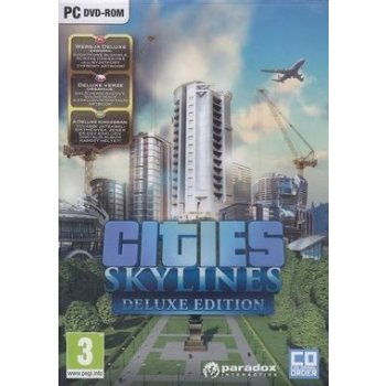 Cities: Skylines (Deluxe Edition)