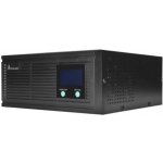 Extralink Napájecí měnič Piorun 1500VA/1200W čistá sinusovka napětí baterie 24V DC – Zboží Mobilmania